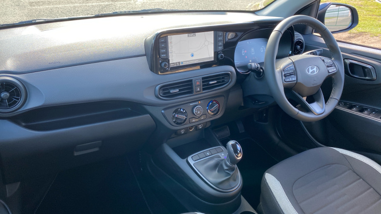 Hyundai i10 1.0 [63] Advance 5dr Auto [Nav] Petrol Hatchback